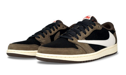 Nike Jordan 1 Low x Travis Scott Mocha 2019 (CQ4277-001) Size 9-11