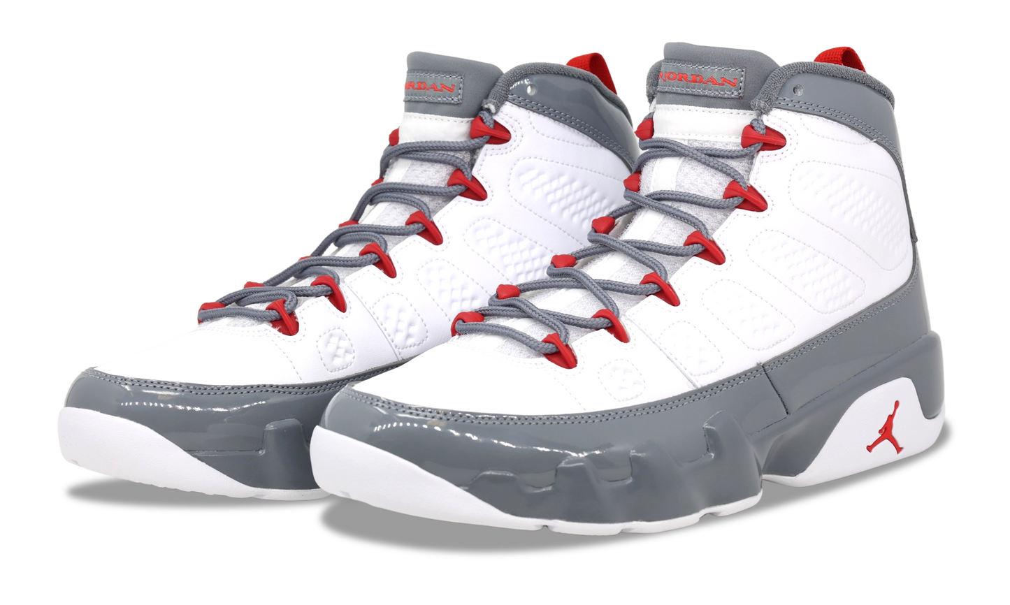 Nike Air Jordan 9 Retro Fire Red  CT8019-162