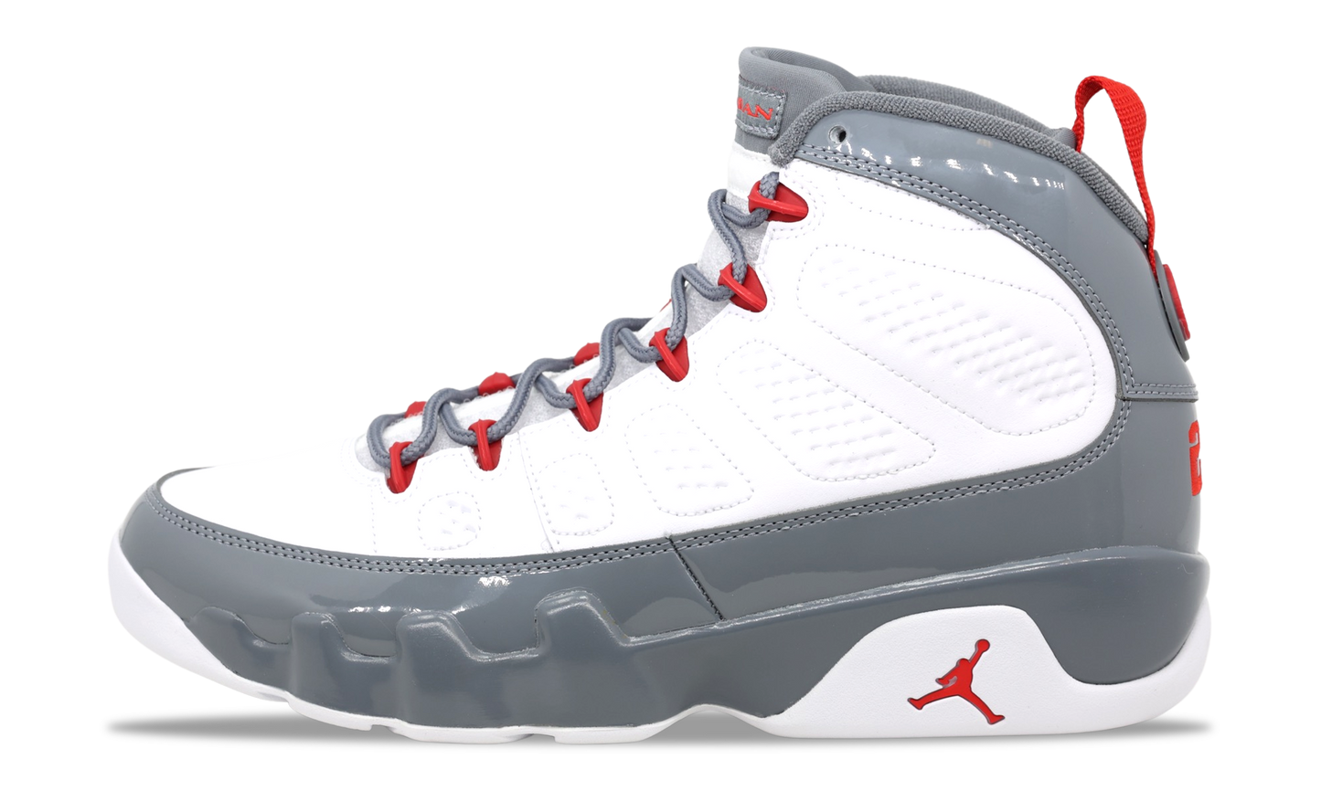 Nike Air Jordan 9 Retro Fire Red  CT8019-162