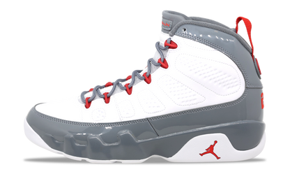 Nike Air Jordan 9 Retro Fire Red  CT8019-162