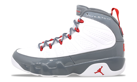Nike Air Jordan 9 Retro Fire Red  CT8019-162