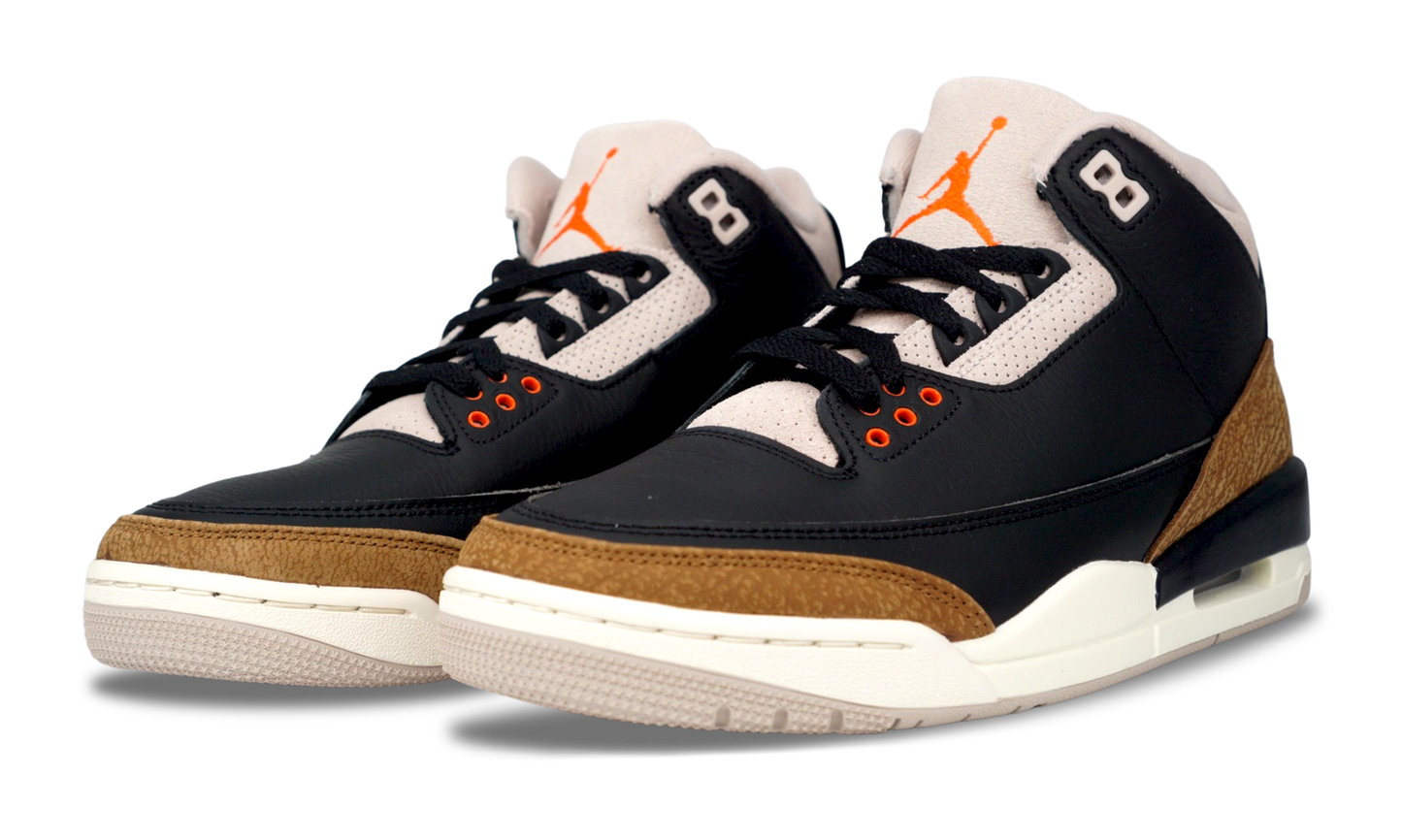 Nike Jordan 3 Retro Desert Elephant (CT8532-008) Men's Size 7-12
