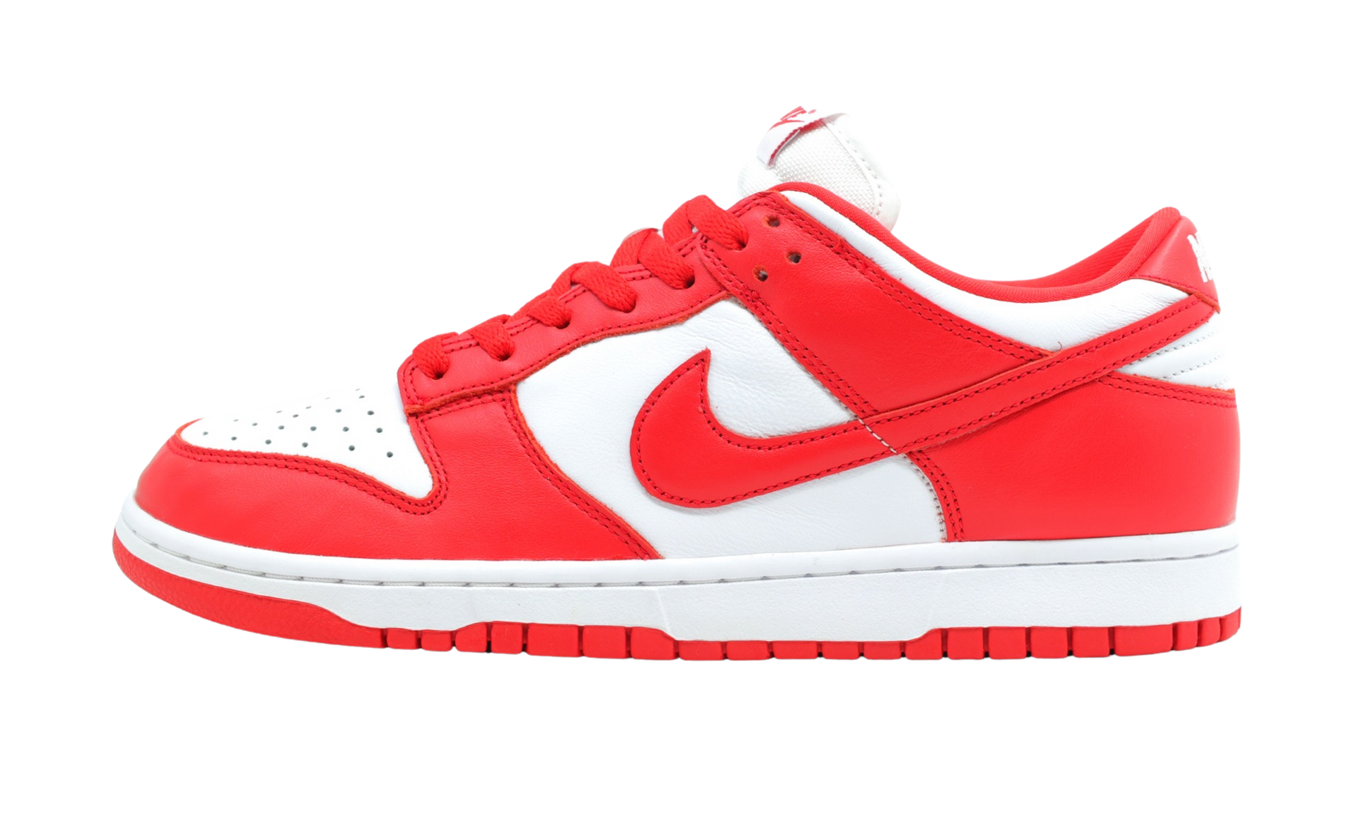 Nike Dunk Low St. Johns University Red Solestage