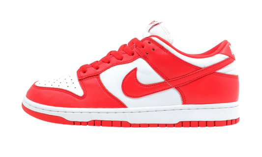 Nike Dunk Low St. Johns "University Red"