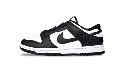 nike Dunk Low Black White Panda 2021 (CW1590-100) Grade School Size 3.5Y-7Y
