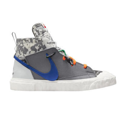 Nike Blazer Mid x READYMADE Vast Grey Camo F&F 2021 (CZ3589-002) Men's Size 7-9