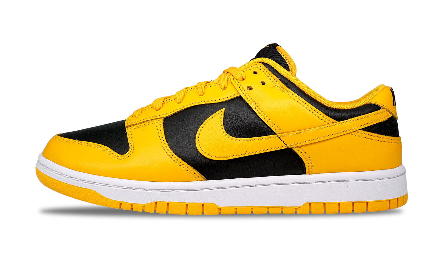 Nike Dunk Low Goldenrod 2021 (DD1391-004) Men's Size 6-13