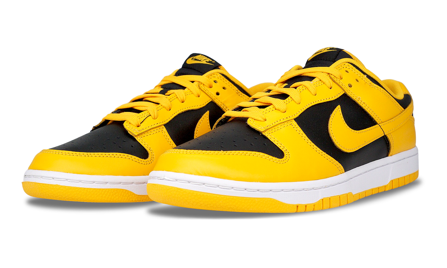 Nike Dunk Low Goldenrod 2021 (DD1391-004) Men's Size 6-13