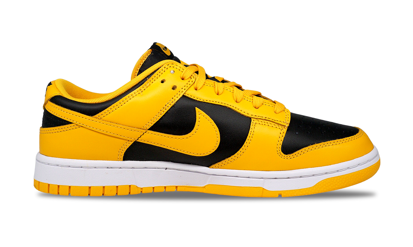 Nike Dunk Low Goldenrod 2021 (DD1391-004) Men's Size 6-13