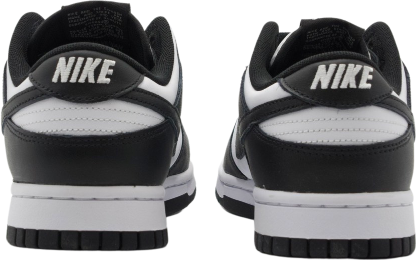 Nike Dunk Low Black White Panda (DD1391-100) Men's Size 6-13