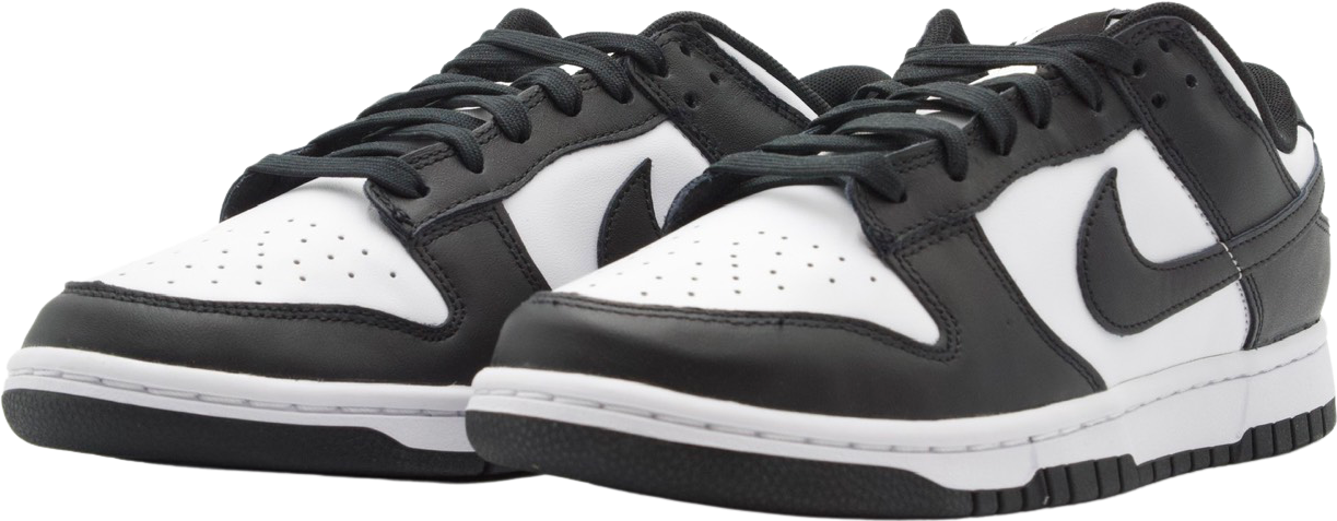 Nike Dunk Low Black White Panda (DD1391-100) Men's Size 6-13