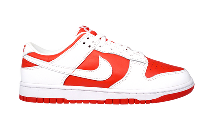 Nike Dunk Low Championship Red 2021 (DD1391-600) Men's Size 6-11