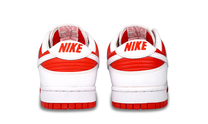 Nike Dunk Low Championship Red 2021 (DD1391-600) Men's Size 6-11