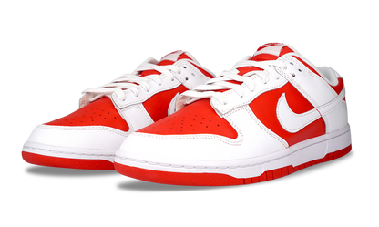 Nike Dunk Low Championship Red 2021 (DD1391-600) Men's Size 6-11