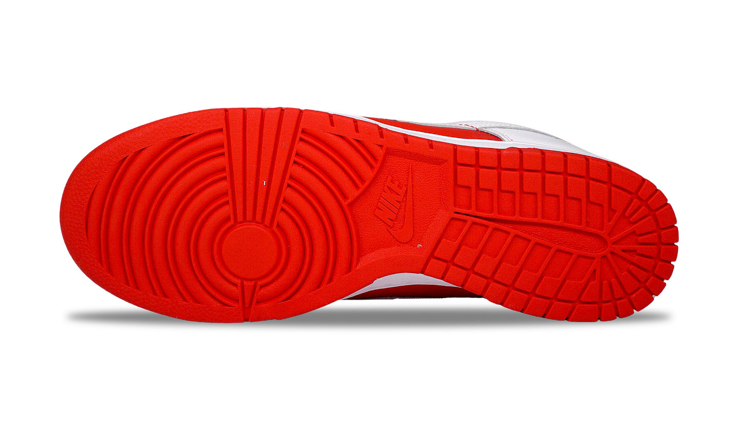 Nike Dunk Low Championship Red 2021 (DD1391-600) Men's Size 6-11
