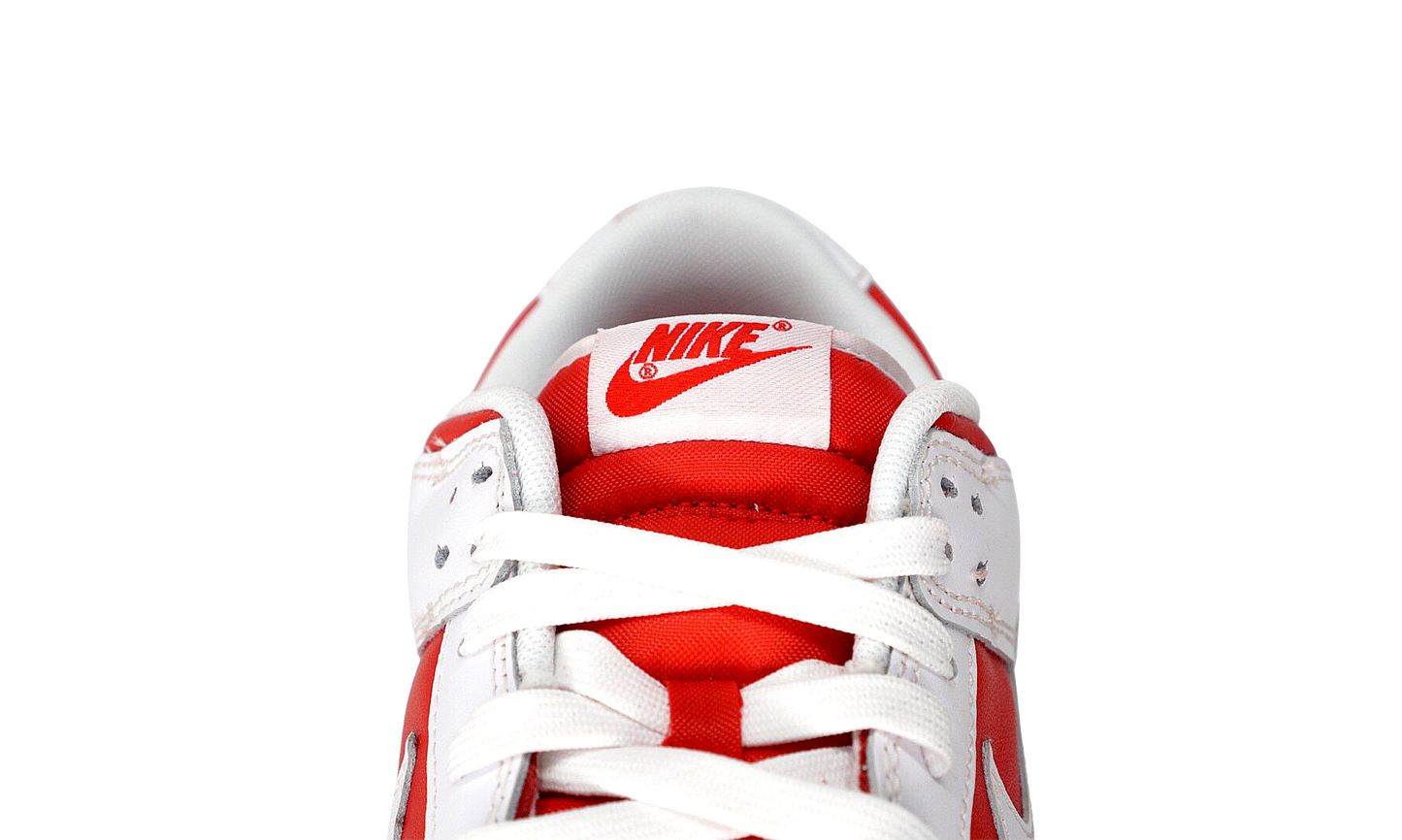 Nike Dunk Low Championship Red 2021 (DD1391-600) Men's Size 6-11