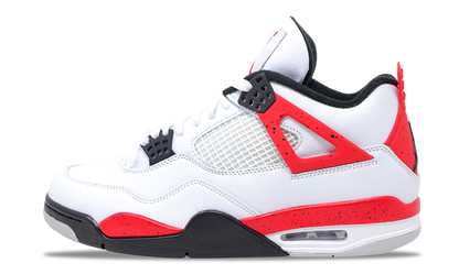 nike Jordan 4 Retro Red Cement
