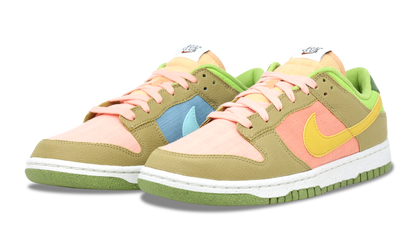 Nike Dunk Low Sun Club - Arctic Orange Sanded Gold (DM0583-800) Men's Size 9-11