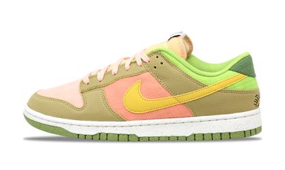 Nike Dunk Low Sun Club - Arctic Orange Sanded Gold (DM0583-800) Men's Size 9-11
