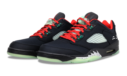 Nike Jordan 5 Retro Low x CLOT Jade 2022 (DM4640-036) Men's Size 8-13