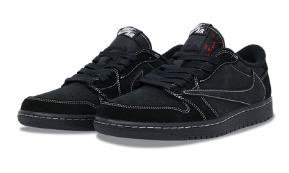 Nike Jordan 1 OG Low SP x Travis Scott Black Phantom (DM7866-001 Nike Jordan 1 OG Low SP x Travis Scott Black Phantom (DM7866-001