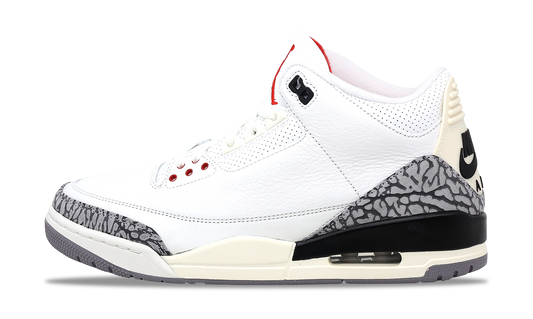 Nike Air Jordan 3 Retro White Cement Reimagined DN3707-100