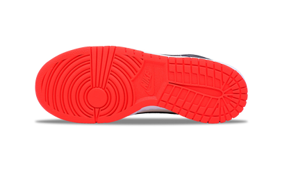 Nike Dunk Low EMB x NBA 75th Anniversary GS (DO6288-100) Grade School Size 5Y-7Y