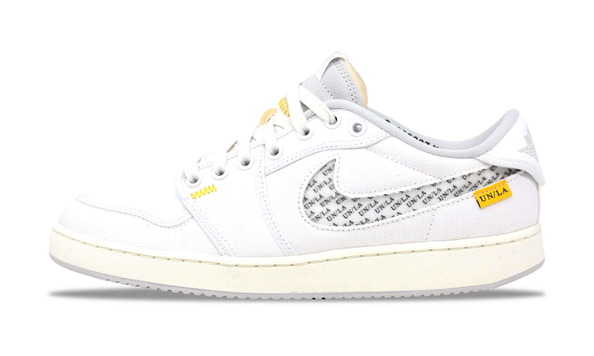 Nike Air Jordan 1 Retro AJKO Low SP Union White Canvas Nike Air Jordan 1 Retro AJKO Low SP Union White Canvas