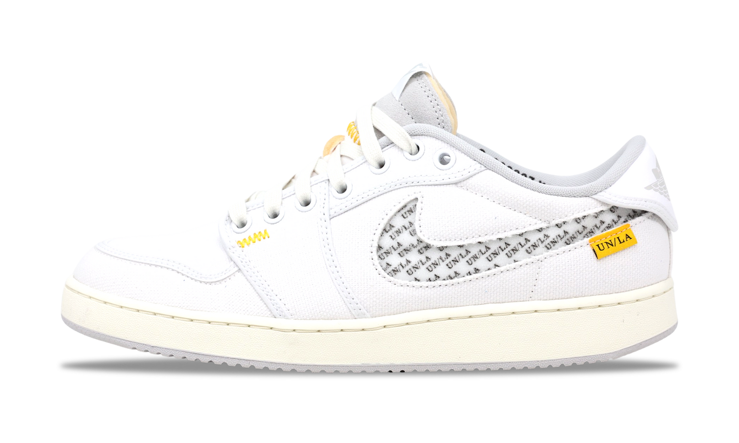 Nike Air Jordan 1 Retro AJKO Low SP Union White Canvas  DO8912-101