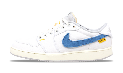 Nike Air Jordan 1 Retro AJKO Low SP Union White Canvas  DO8912-101