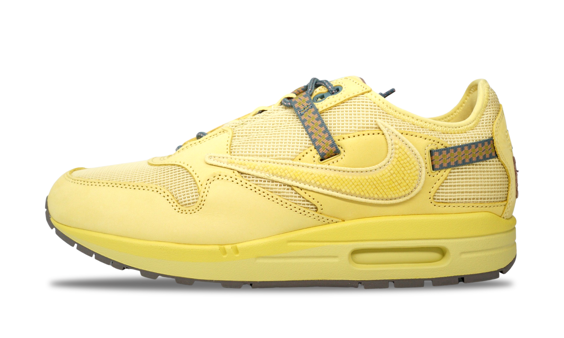 Nike Air Max 1 x Travis Scott Saturn Gold 2022 (DO9392-700) Men's