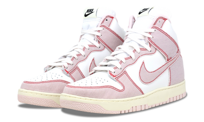 Nike Dunk High 1985 Barely Rose Denim