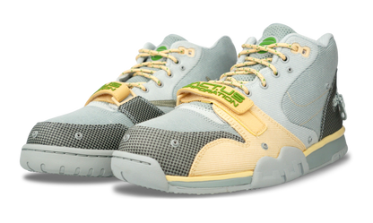 Nike Air Trainer 1 SP x Travis Scott Grey Haze 2022 (DR7515-001) Men Size 6-13