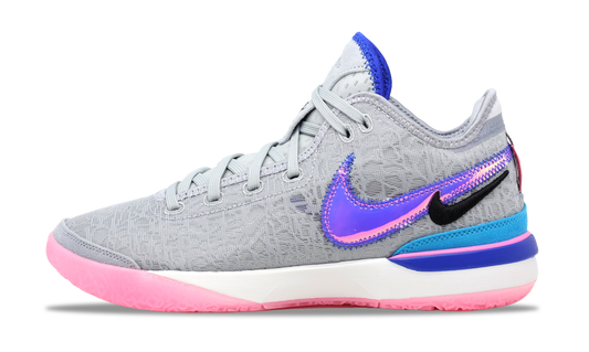 nike LeBron Zoom NXXT Gen 1984 Wolf Grey 2023 (DR8784-002) Men's Size 9-13