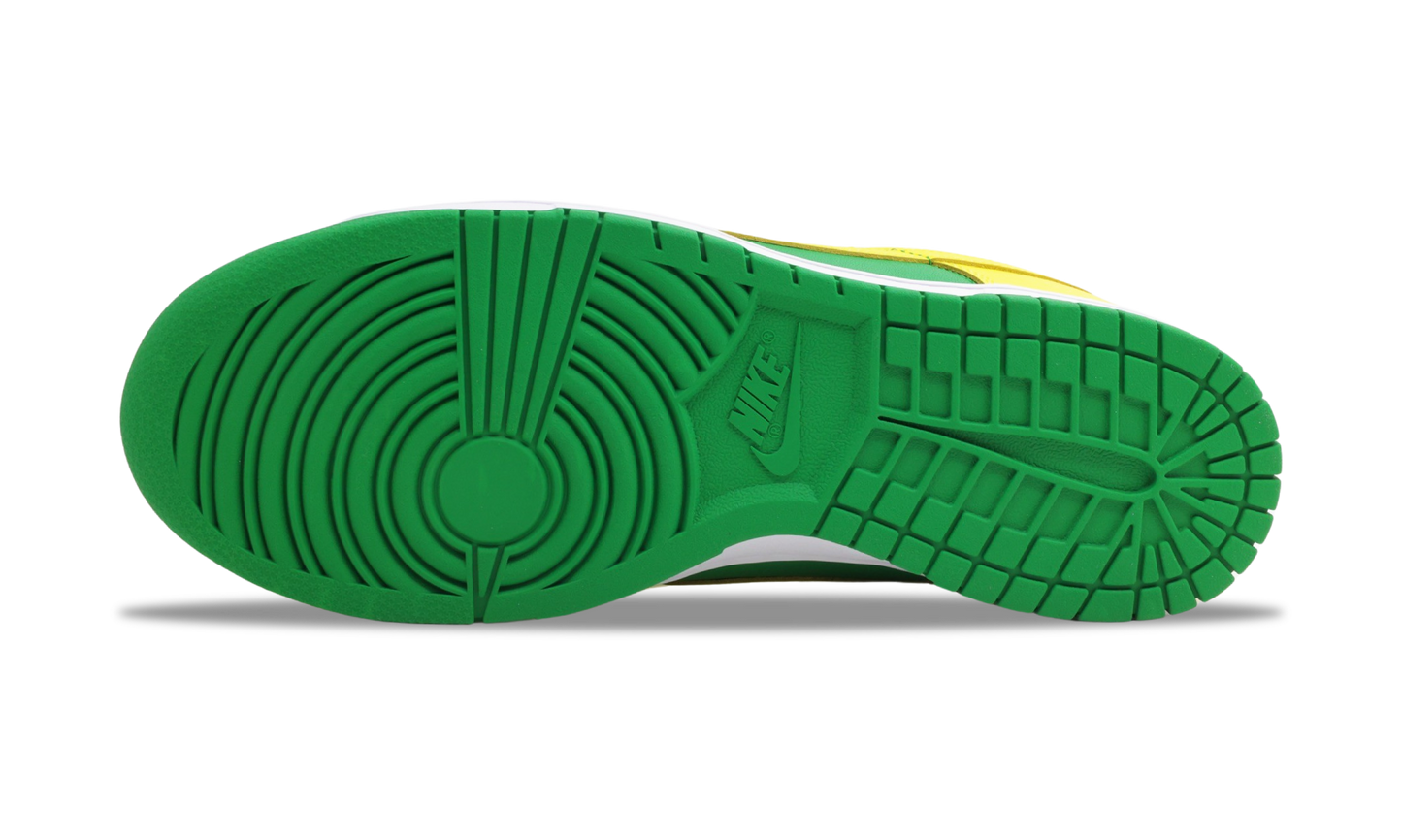 Nike Dunk Low Retro Reverse Brazil 2023 (DV0833-300) Men's Size 7-11