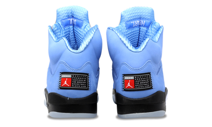nike Air Jordan 5 Retro UNC University Blue  DV1310-401