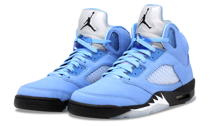 nike Air Jordan 5 Retro UNC University Blue  DV1310-401