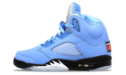 nike Air Jordan 5 Retro UNC University Blue  DV1310-401