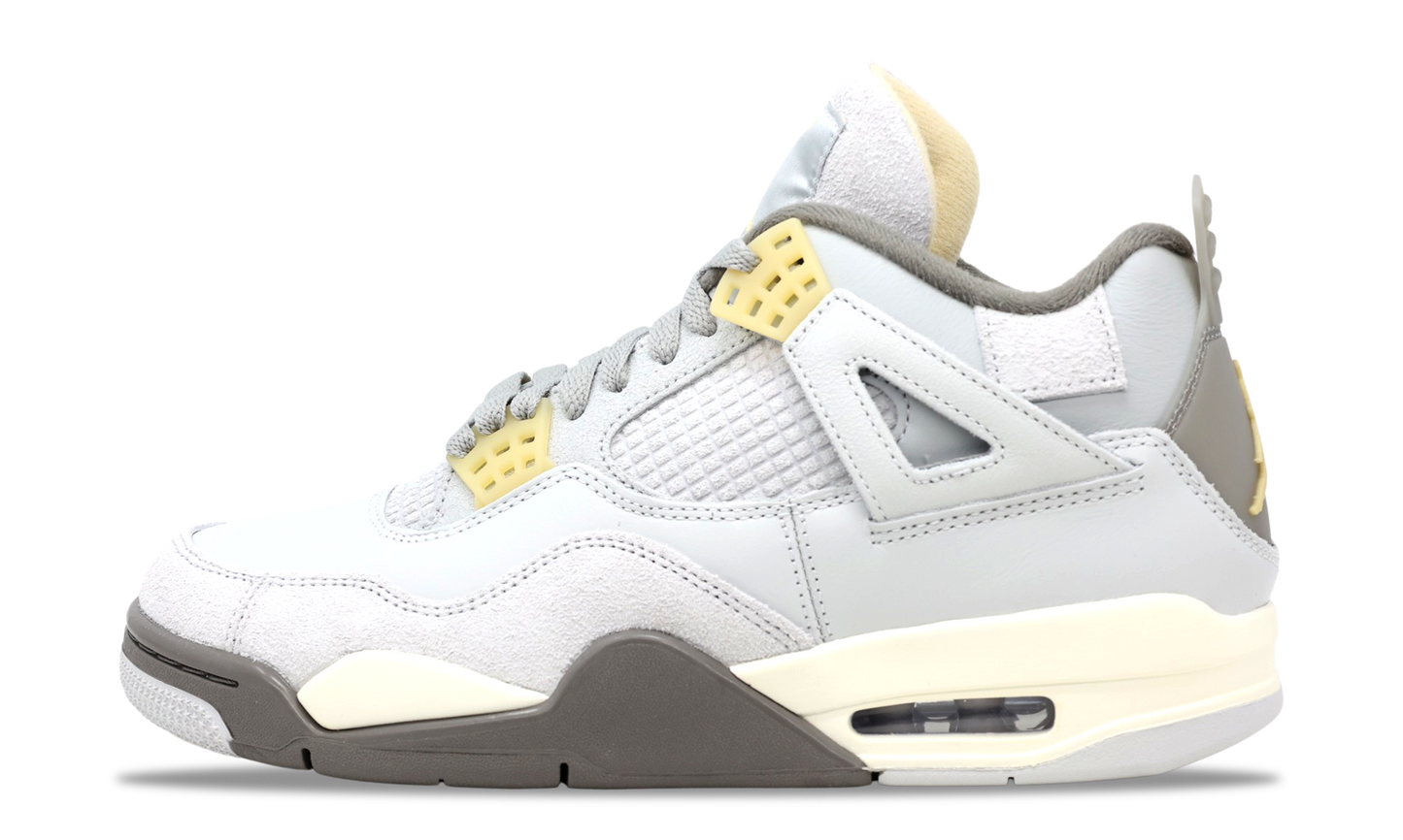 Nike Air Jordan 4 Retro SE Craft Photon Dust  DV3742-021