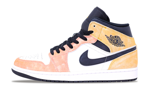nike Air Jordan 1 Mid SE Flight Club DX4332-800