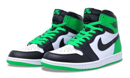 Nike Jordan 1 Retro High Lucky Green 2023 (DZ5485-031) Men's Size 7-14