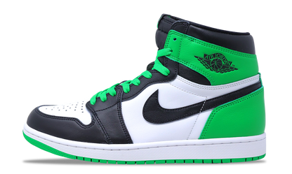 Nike Jordan 1 Retro High Lucky Green 2023 (DZ5485-031) Men's Size 7-14