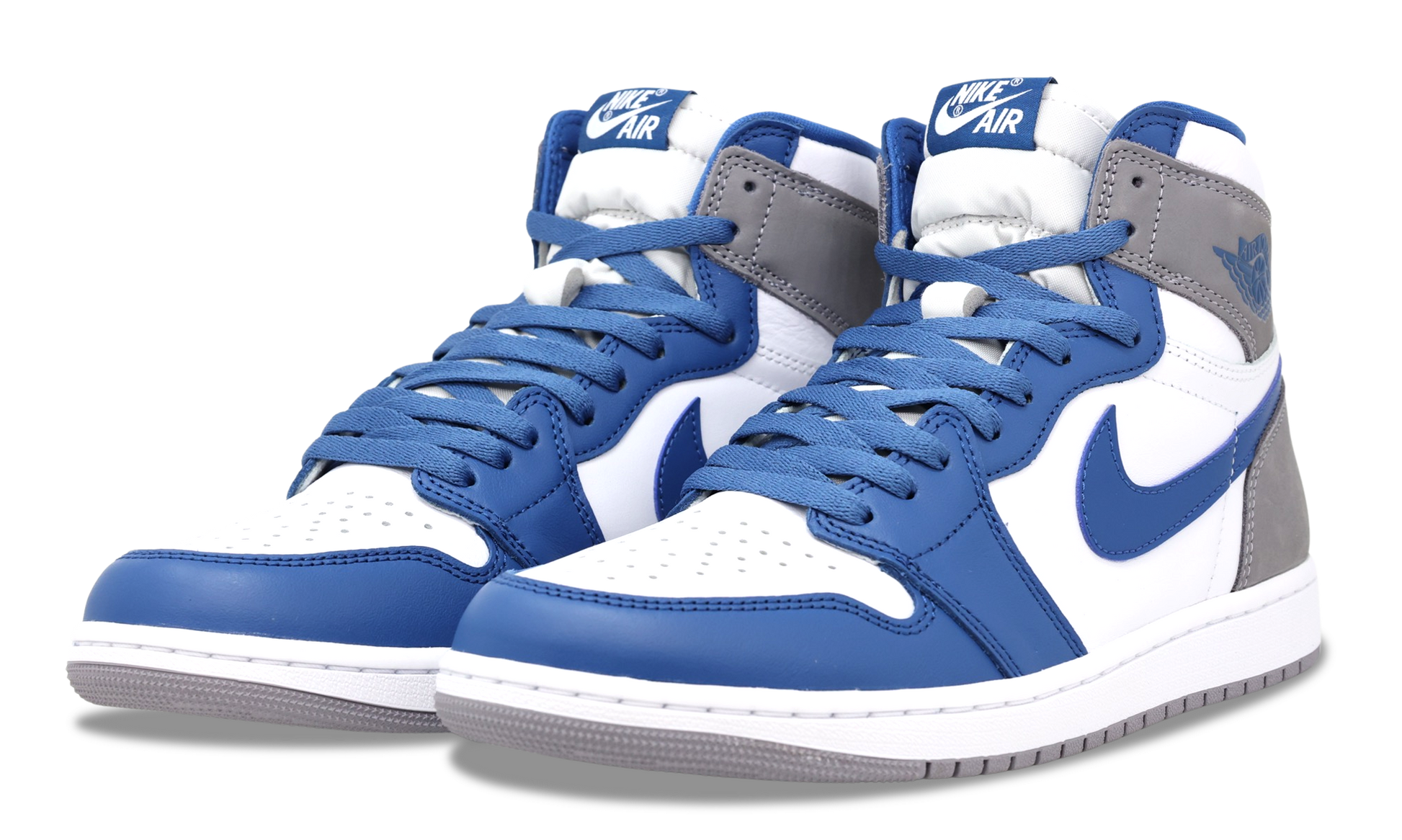 Nike Air Jordan 1 Retro High OG True Blue DZ5485-410 – Solestage Nike Air Jordan 1 Retro High OG True Blue DZ5485-410 – Solestage