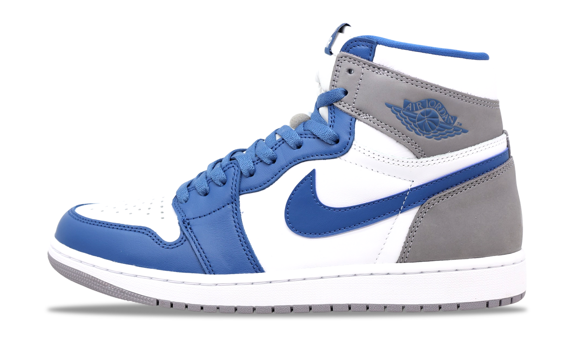 Nike Air Jordan 1 Retro High OG True Blue DZ5485-410 – Solestage