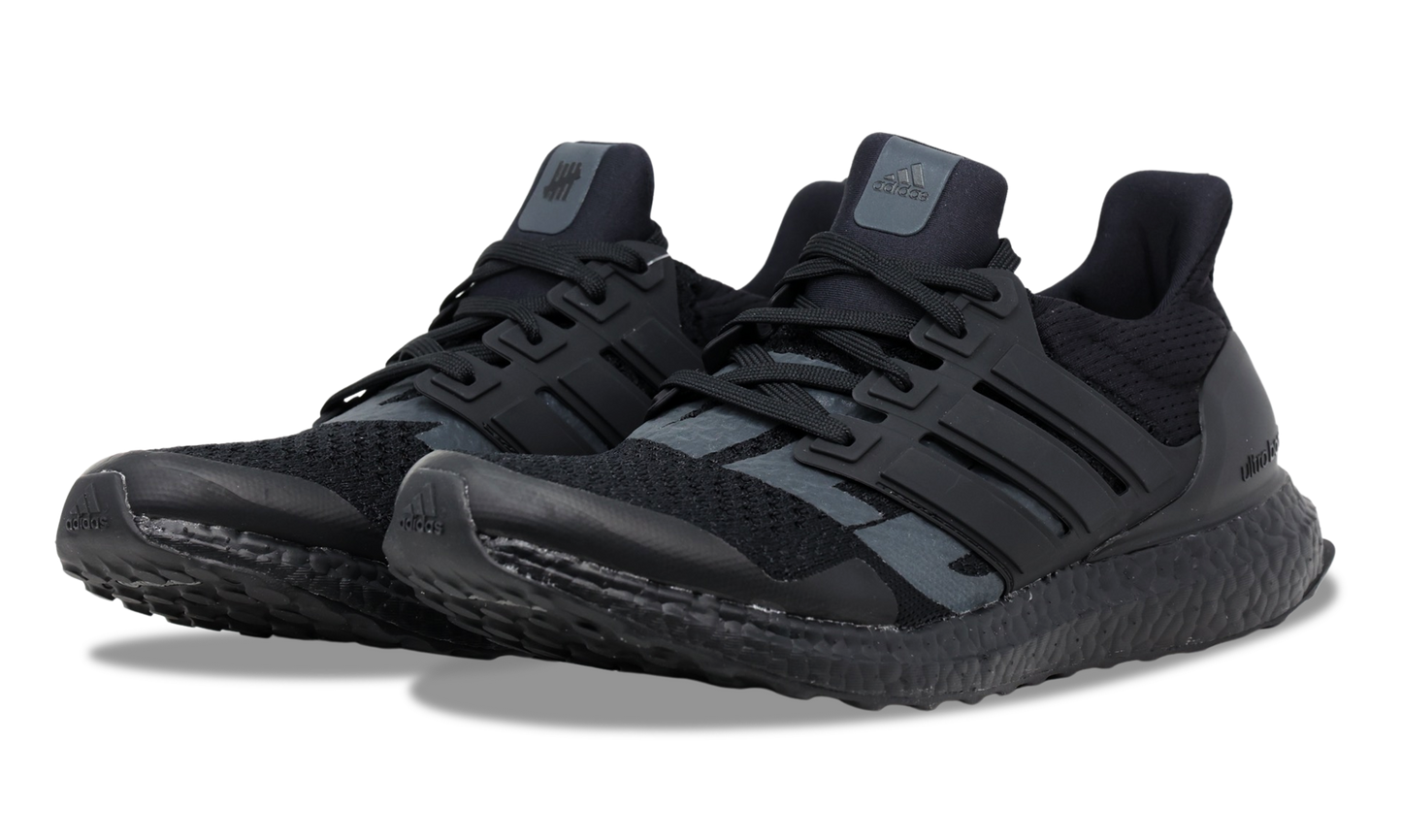 Adidas UltraBoost 1.0 x Undefeated Blackout 2019 (EF1966) Men's Size 8-11