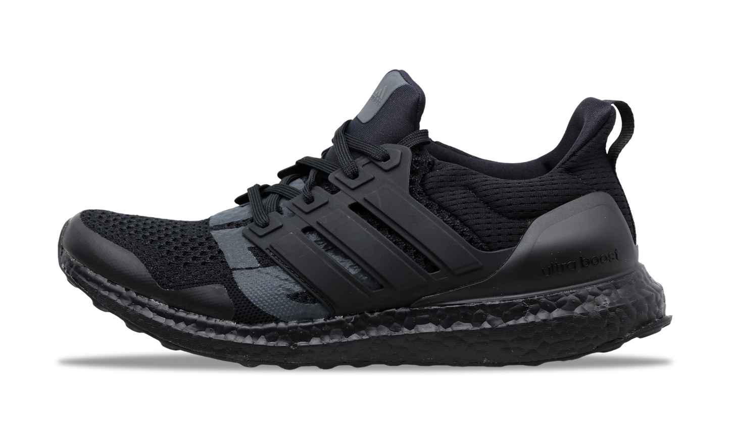Adidas UltraBoost 1.0 x Undefeated Blackout 2019 (EF1966) Men's Size 8-11