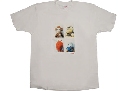 Supeme Mike Kelley AhhYouth! Tee Ash Grey FW18T10 Men's Size L