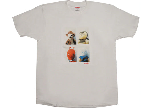 Supeme Mike Kelley AhhYouth! Tee Ash Grey FW18T10 Men's Size L