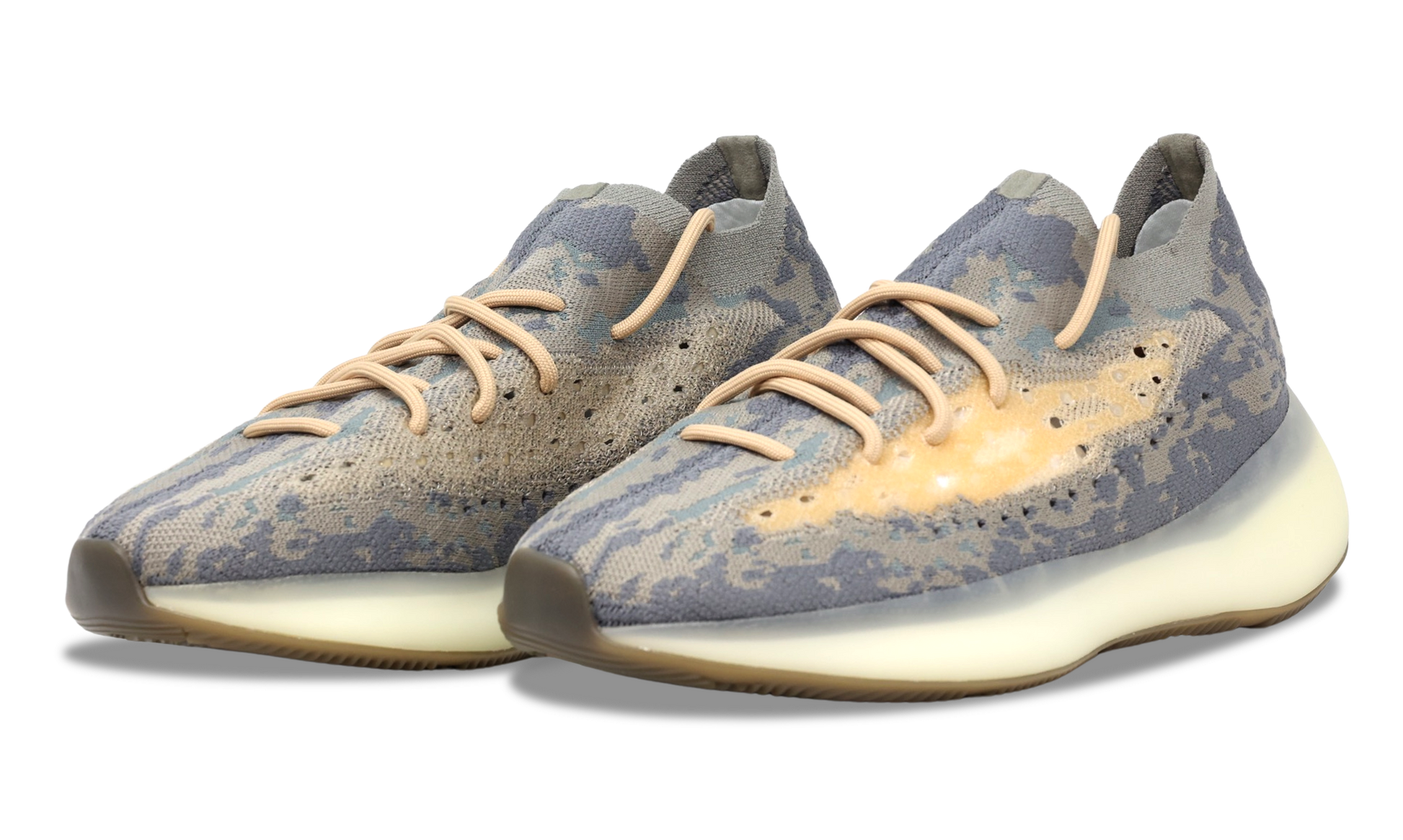 Adidas Yeezy Boost 380 Mist Non Reflective 2020 FX9764 Men s Size 5 Solestage