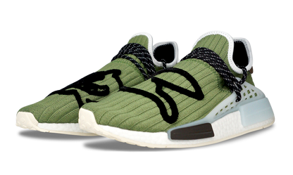 adidas NMD Human Race x BBC Ice Cream x Pharrell Running Dog (GZ1664) Size 5-13
